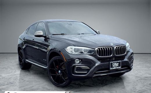 2019 BMW X6 SDRIVE35I
