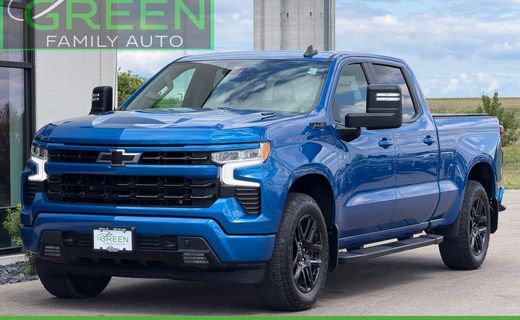 2024 Chevrolet Silverado RST