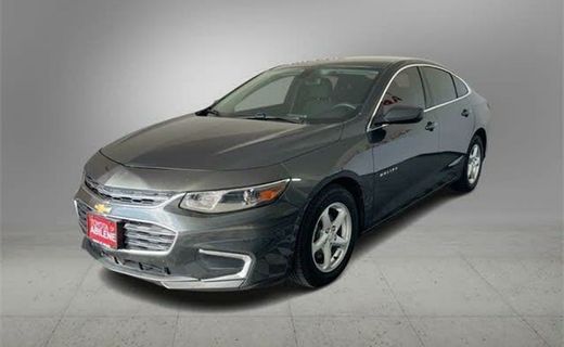 2018 Chevrolet Malibu LS