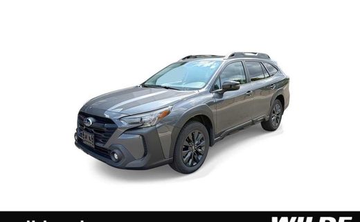 2024 Subaru Outback Onyx Edition
