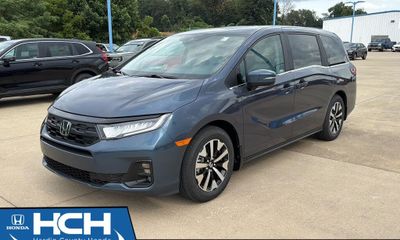 2026 Honda Odyssey EX