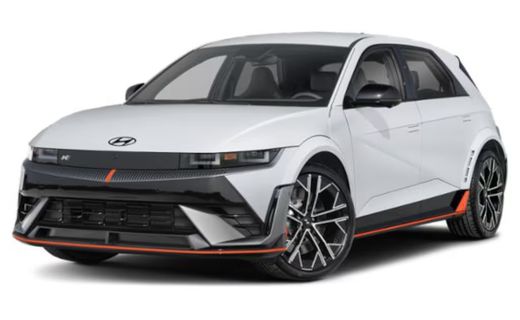 2026 Hyundai Ioniq 5 N