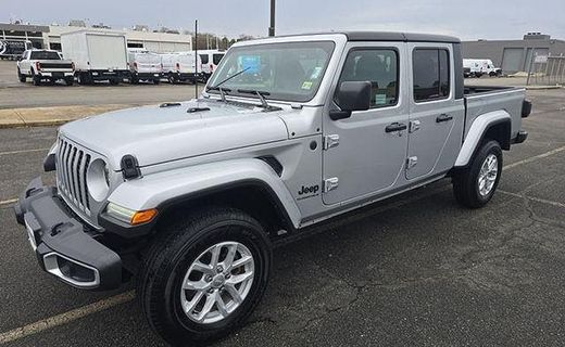 2023 Jeep Gladiator Sport