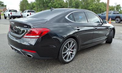 2019 Genesis G70