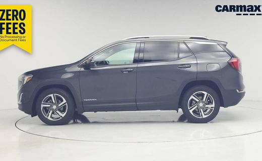 2021 GMC Terrain SLT