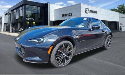 2026 Mazda MX-5 RF Grand Touring