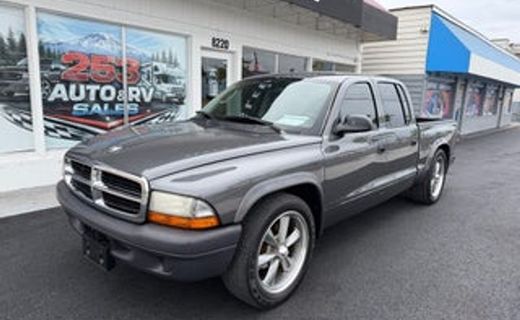 2006 Dodge Dakota ST