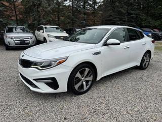 2020 Kia Optima