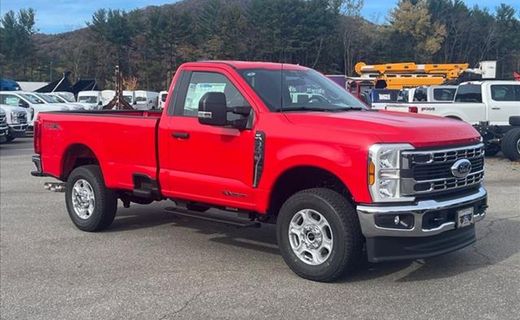 2026 Ford F-350 XL