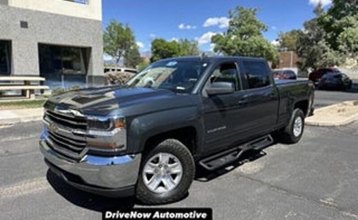 2019 Chevrolet Silverado LT