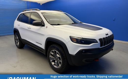 2020 Jeep Cherokee Trailhawk