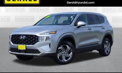 2023 Hyundai Santa FE SE