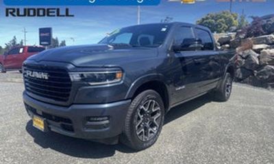 2025 Ram 1500