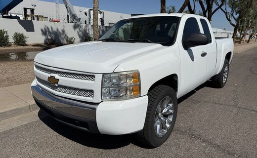2007 Chevrolet Silverado LS