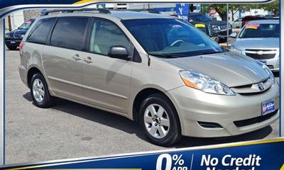 2008 Toyota Sienna LE