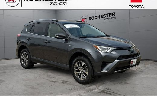 2018 Toyota RAV4