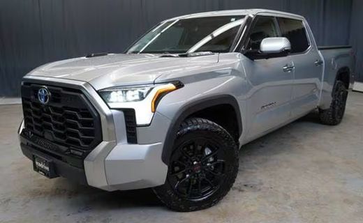 2022 Toyota Tundra Limited
