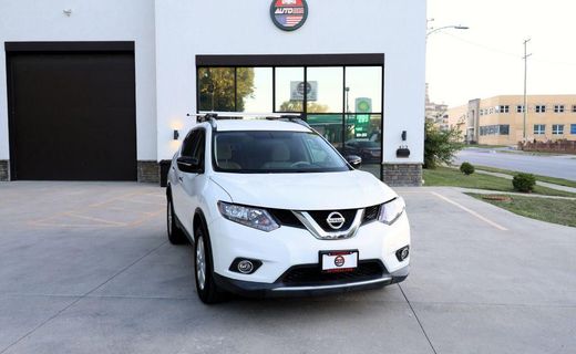 2014 Nissan Rogue S