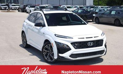 2023 Hyundai Kona SEL Convenience PKG