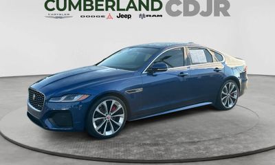 2023 Jaguar XF R Dynamic SE