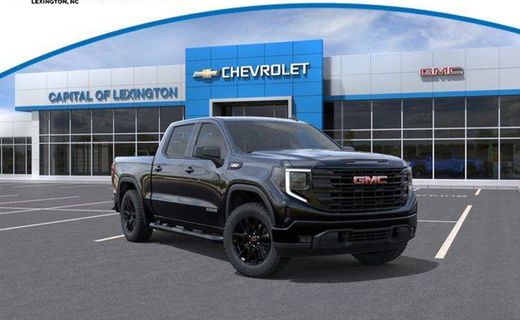 2026 GMC Sierra Elevation