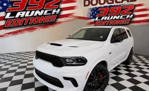 2026 Dodge Durango