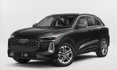 2026 Audi Q5 Quattro Premium