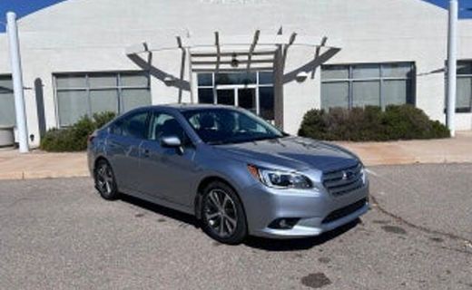 2017 Subaru Legacy Premium