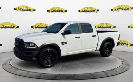 2024 Ram 1500