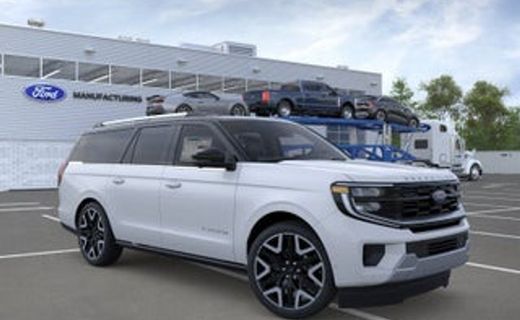 2026 Ford Expedition MAX Platinum