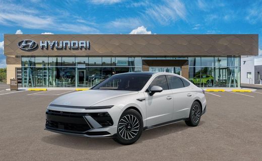 2026 Hyundai Sonata Limited