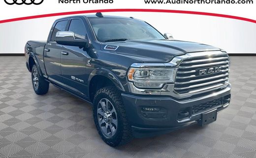 2019 Ram 2500 Longhorn