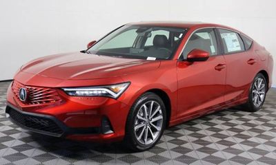 2026 Acura Integra Base