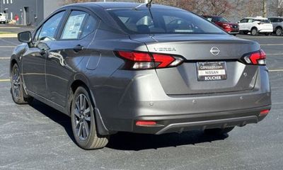 2024 Nissan Versa S