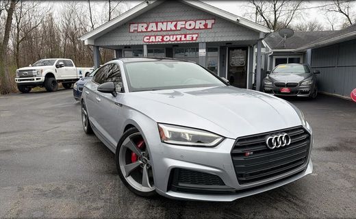2019 Audi S5 Quattro Premium Plus