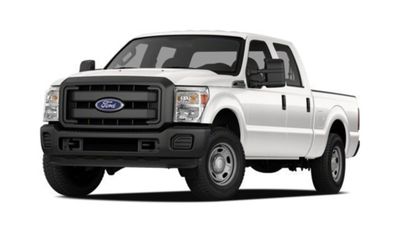 2011 Ford F-350 Duty F 350