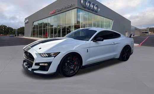 2021 Ford Mustang Shelby GT500 Coupe