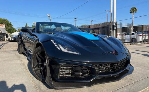 2019 Chevrolet Corvette