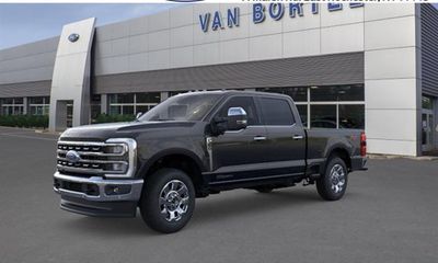 2026 Ford F-350 Lariat