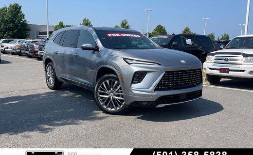 2025 Buick Enclave Avenir