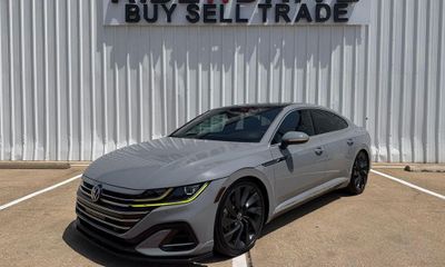 2023 Volkswagen Arteon 4Motion SE R