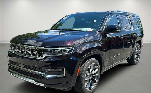2023 Jeep Grand Wagoneer Series III