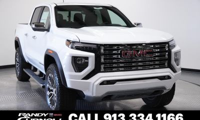 2026 GMC Canyon Denali