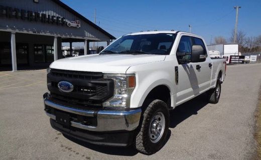 2022 Ford F-250