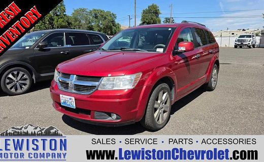 2009 Dodge Journey