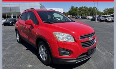 2015 Chevrolet Trax 1LT