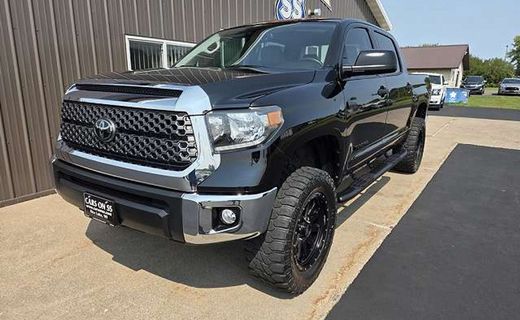 2021 Toyota Tundra SR5 Grade