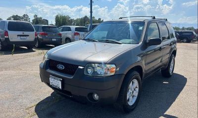 2006 Ford Escape XLT