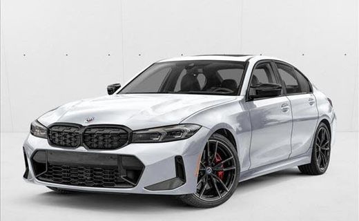 2026 BMW M340i