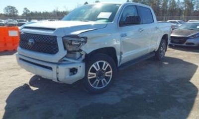 2021 Toyota Tundra Platinum Grade
